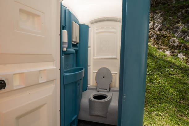 Best Portable restroom trailer rental  in Greentown, IN