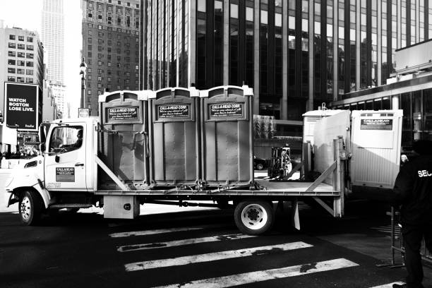 Best Construction site porta potty rental  in Greentown, IN